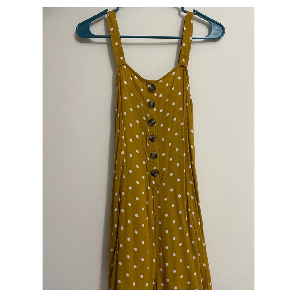 Polka Romper -XS to S-